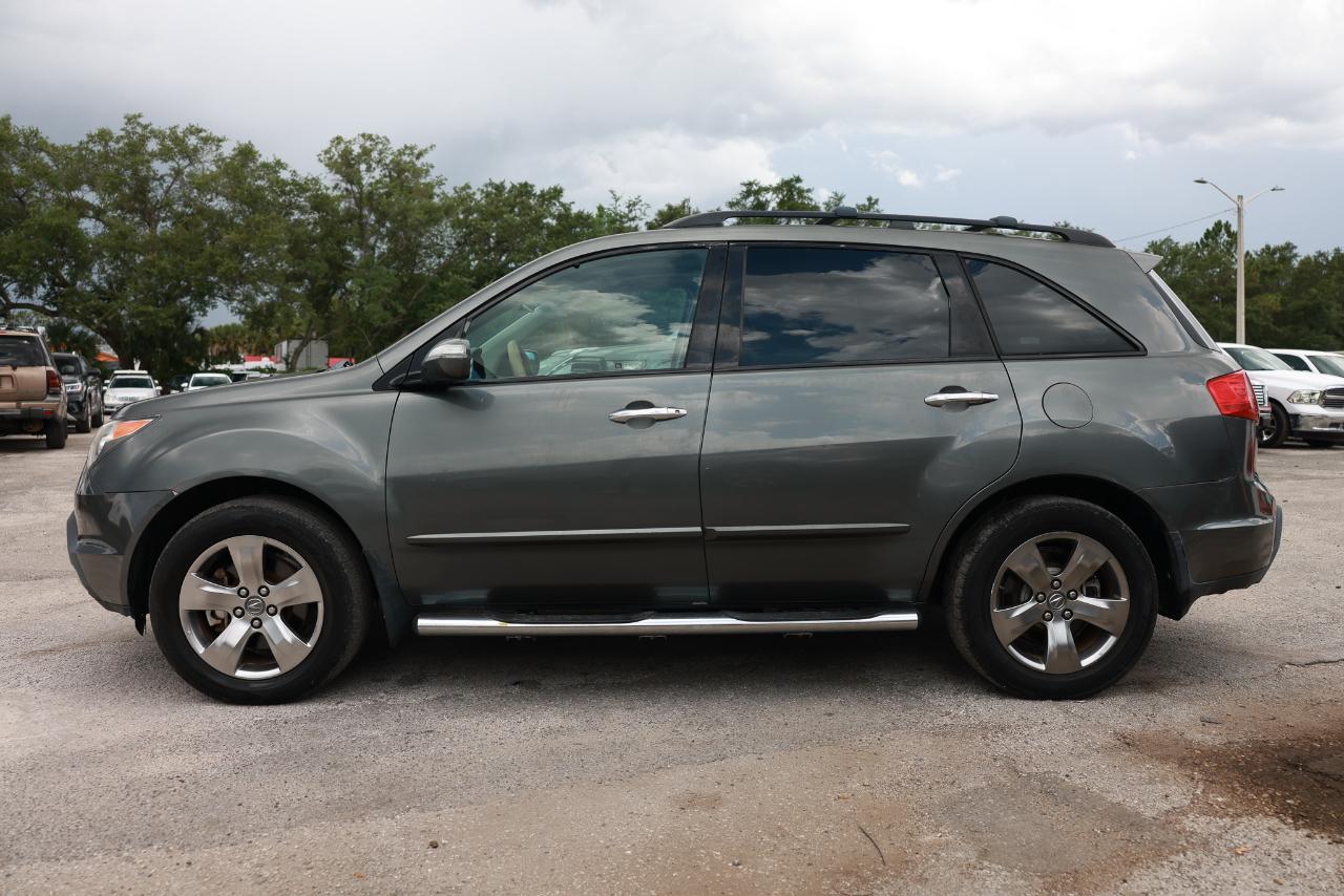 Acura MDX  2007