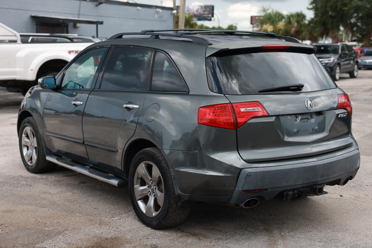 Acura MDX  2007