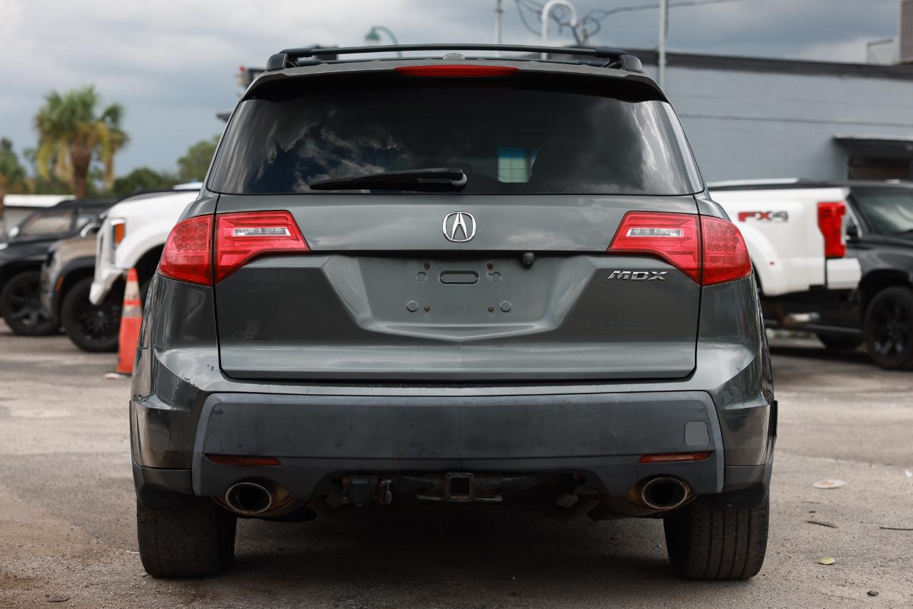 Acura MDX  2007