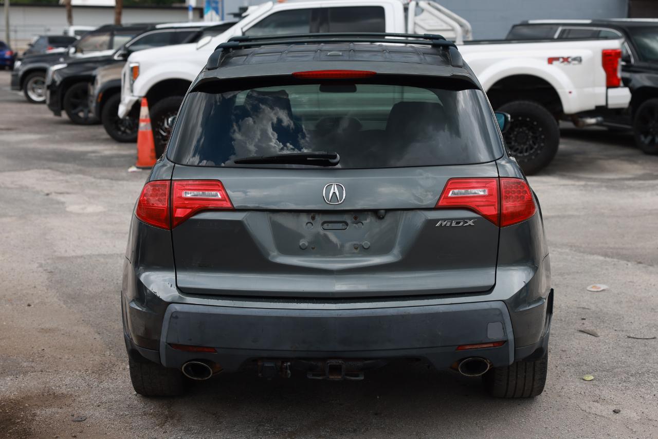 Acura MDX  2007
