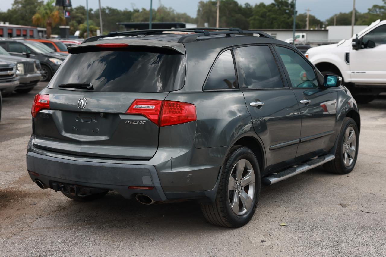 Acura MDX  2007