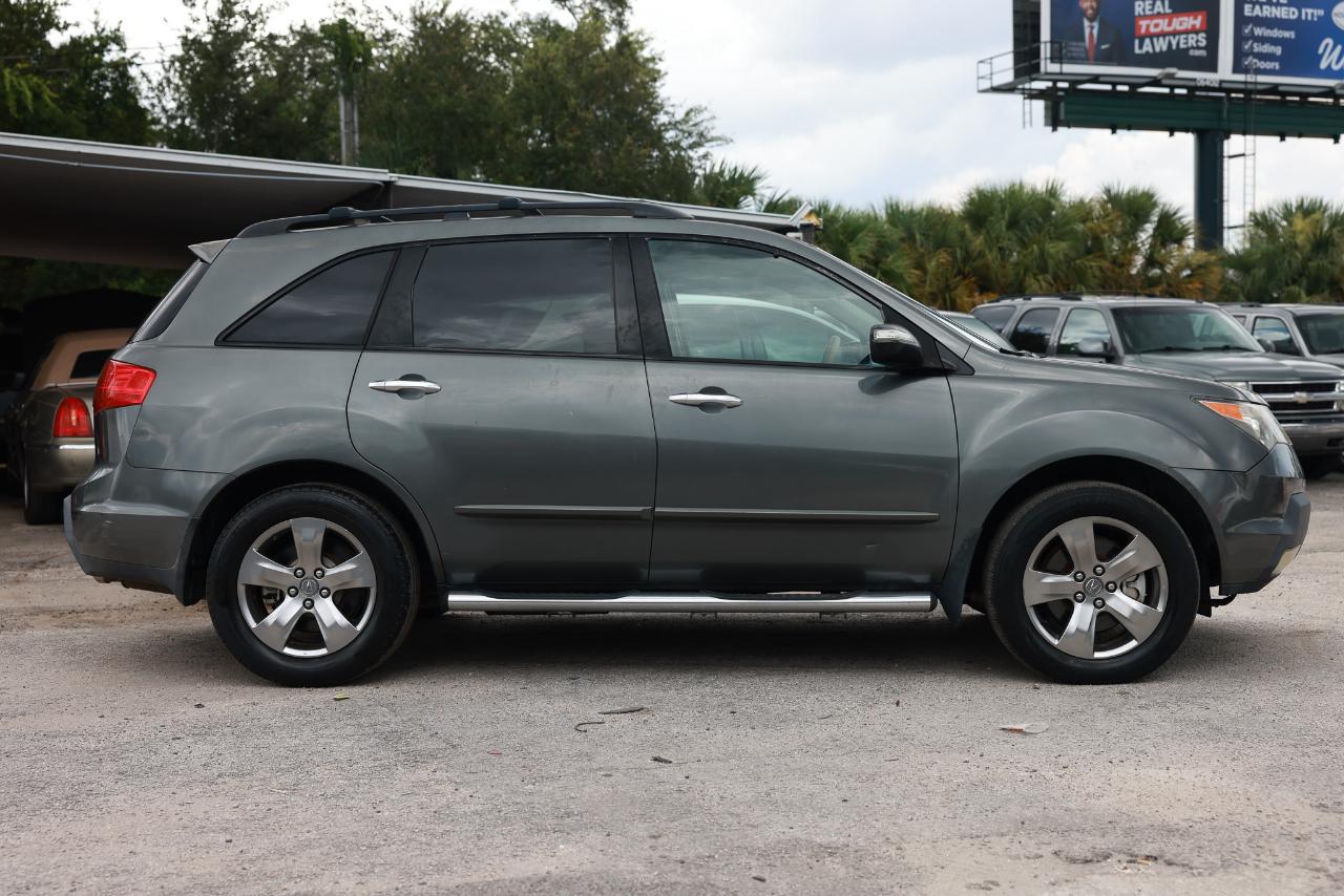Acura MDX  2007