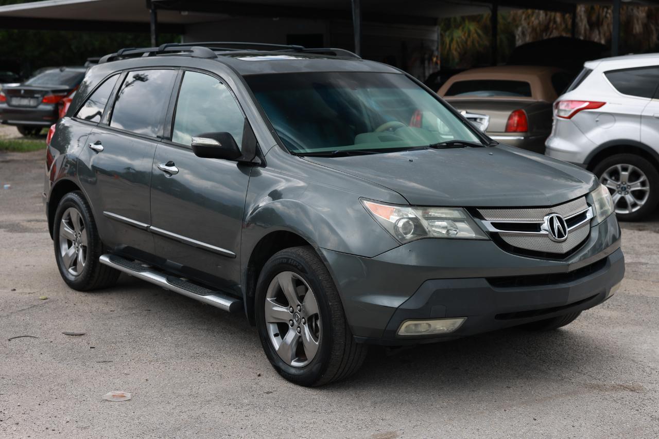 Acura MDX  2007