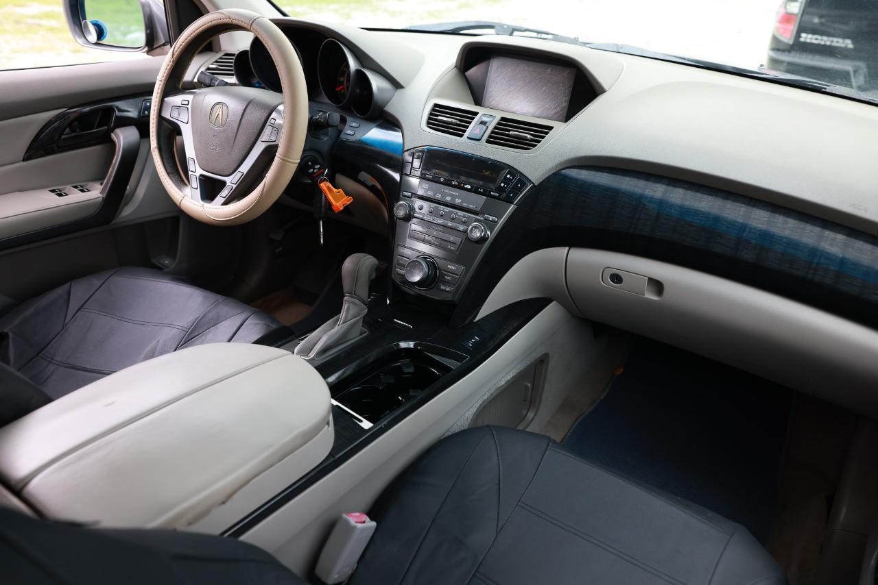 Acura MDX  2007