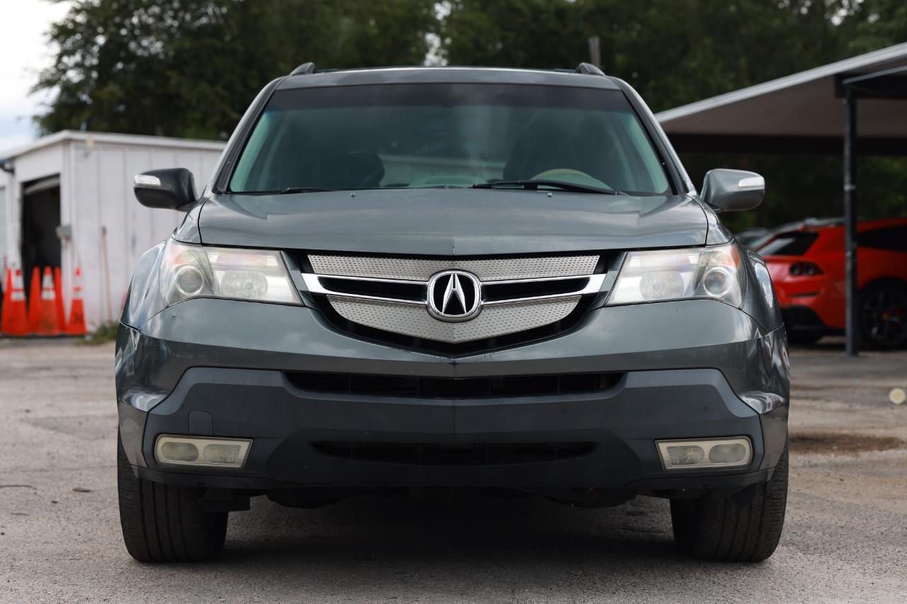 Acura MDX  2007