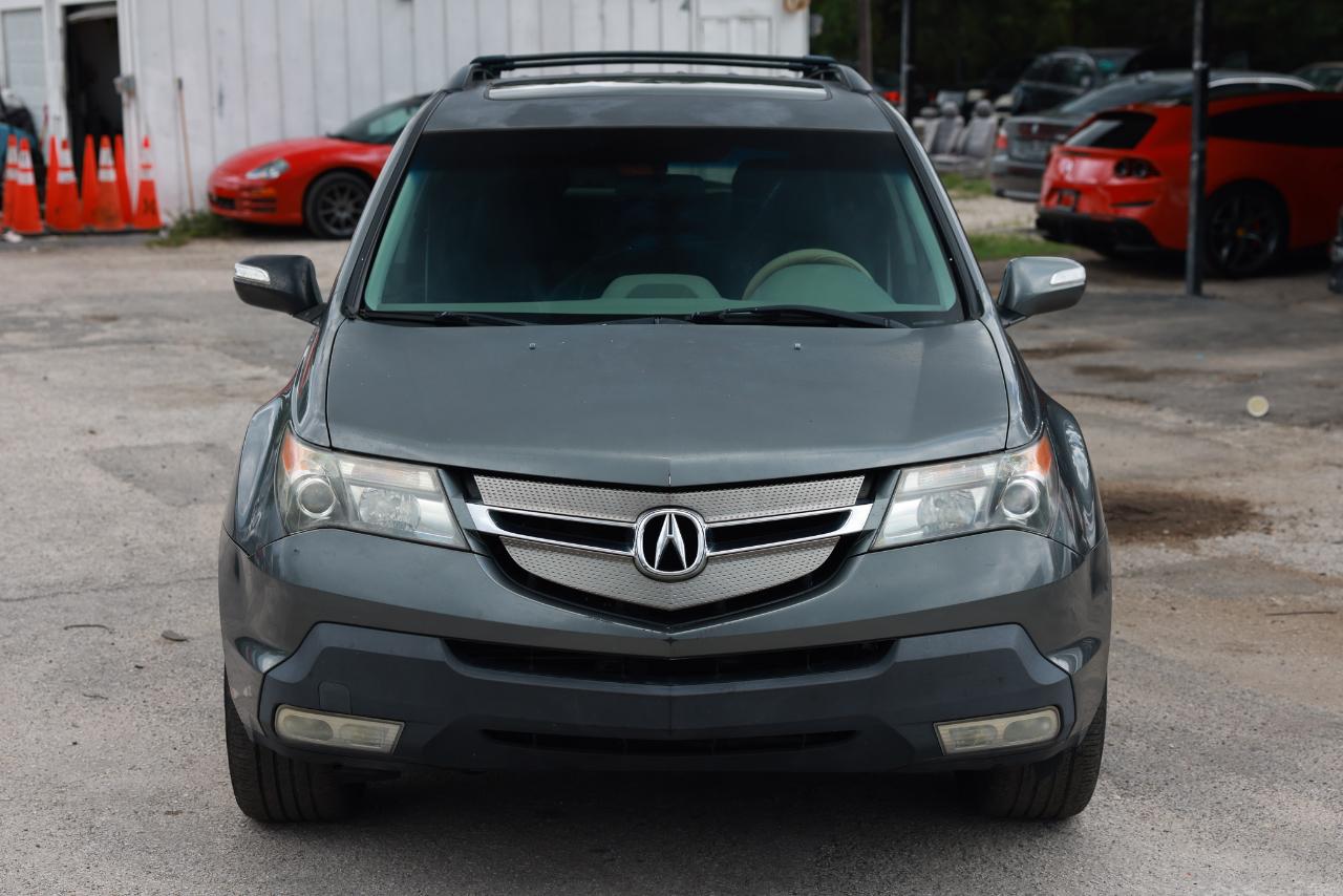 Acura MDX  2007