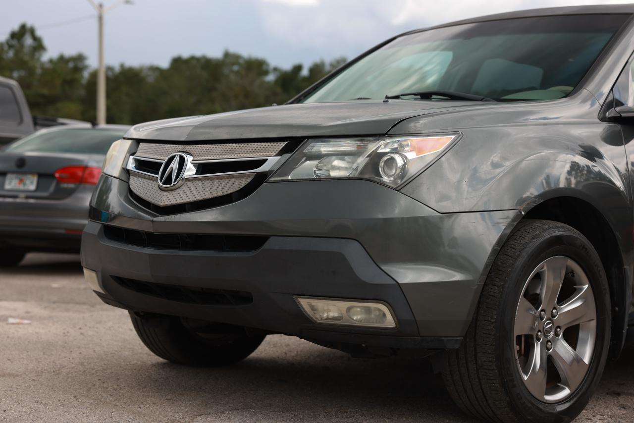 Acura MDX  2007