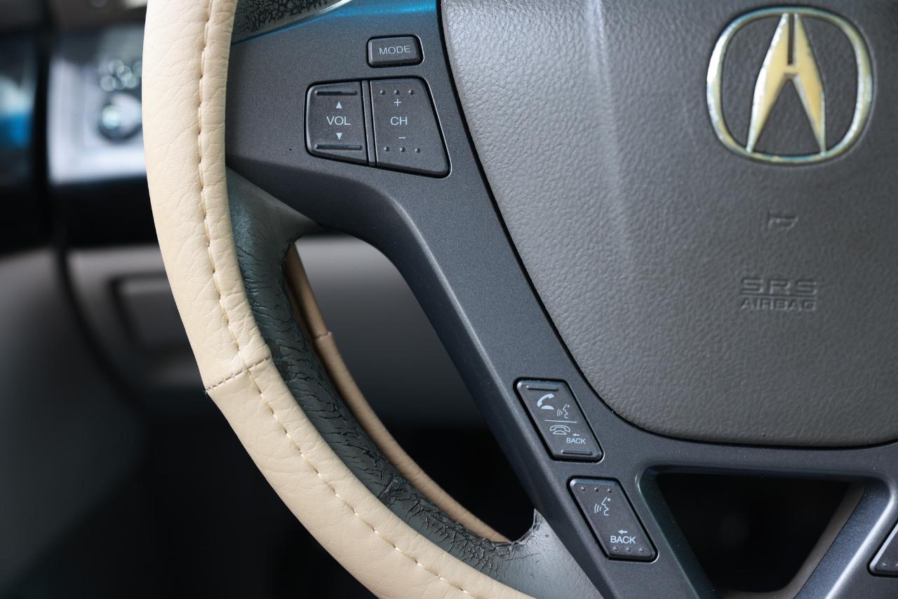 Acura MDX  2007