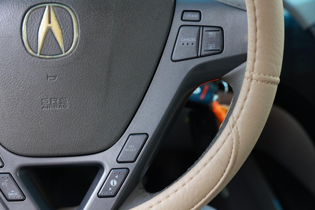 Acura MDX  2007
