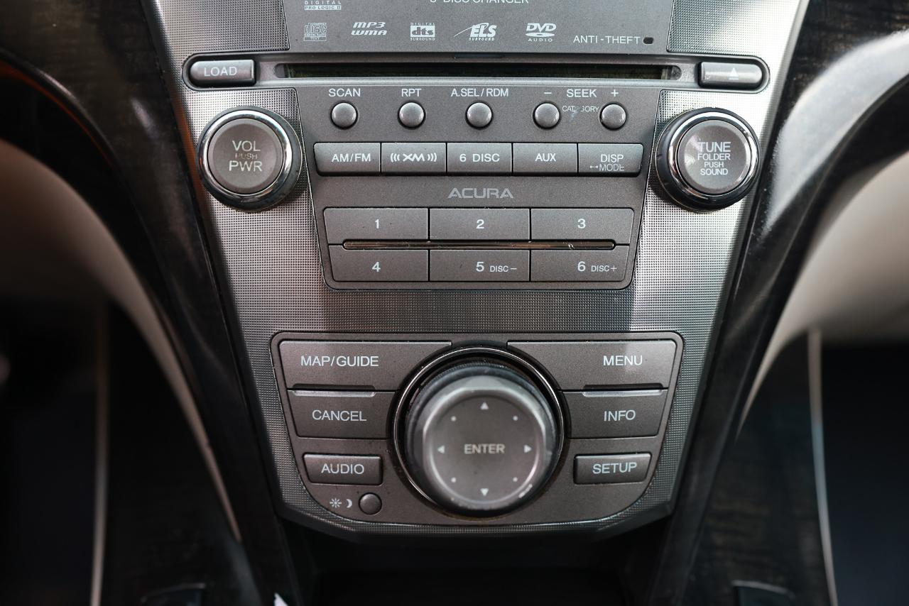 Acura MDX  2007