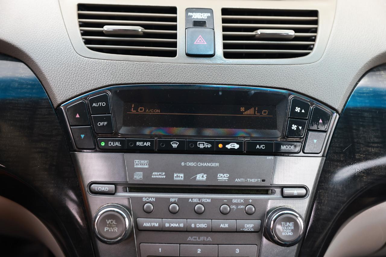 Acura MDX  2007