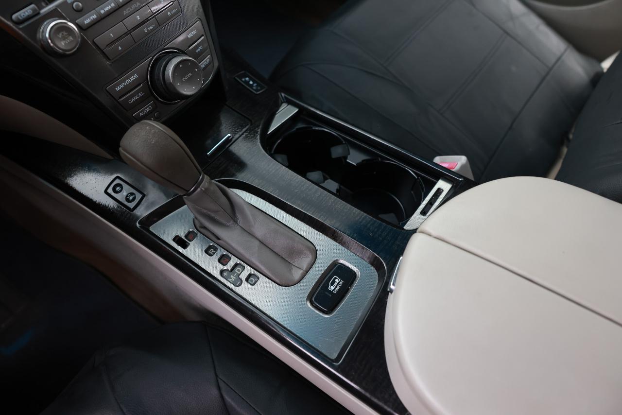 Acura MDX  2007