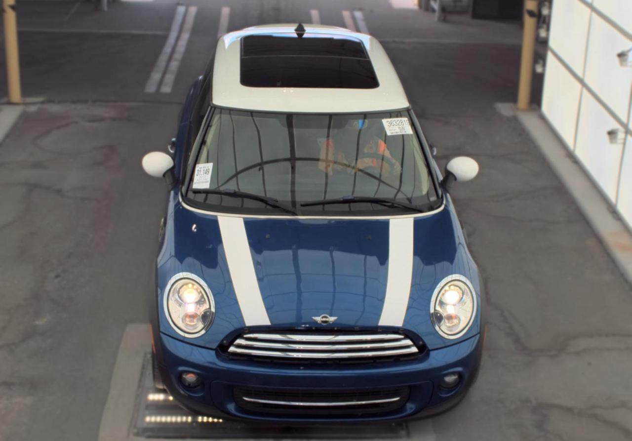 MINI Cooper Hardtop  2013