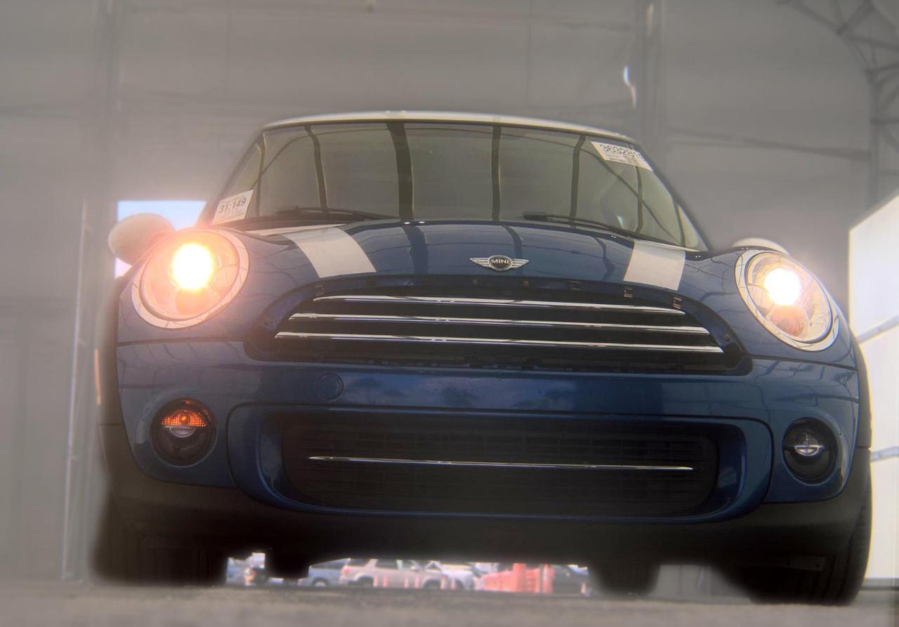 MINI Cooper Hardtop  2013