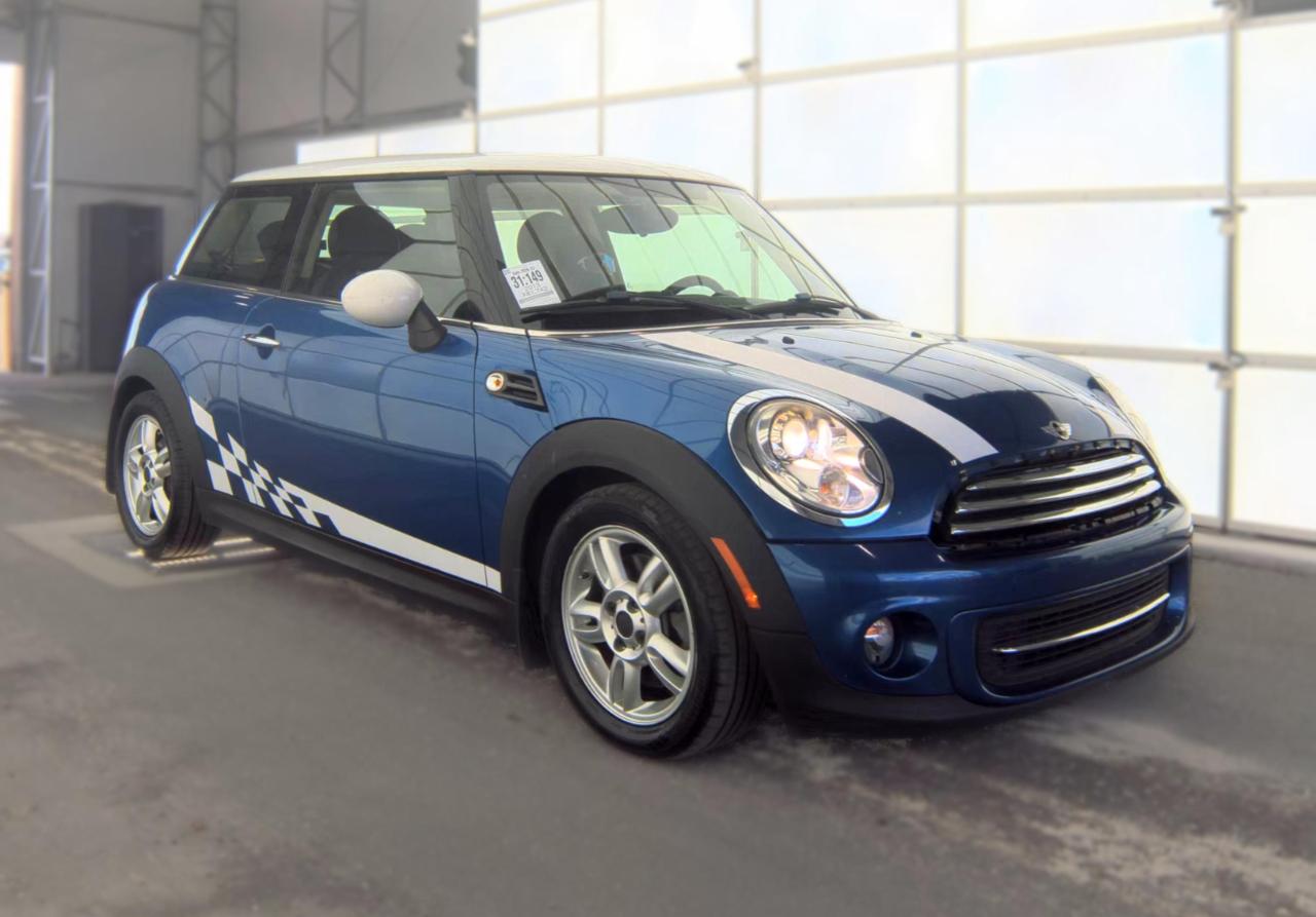 MINI Cooper Hardtop  2013