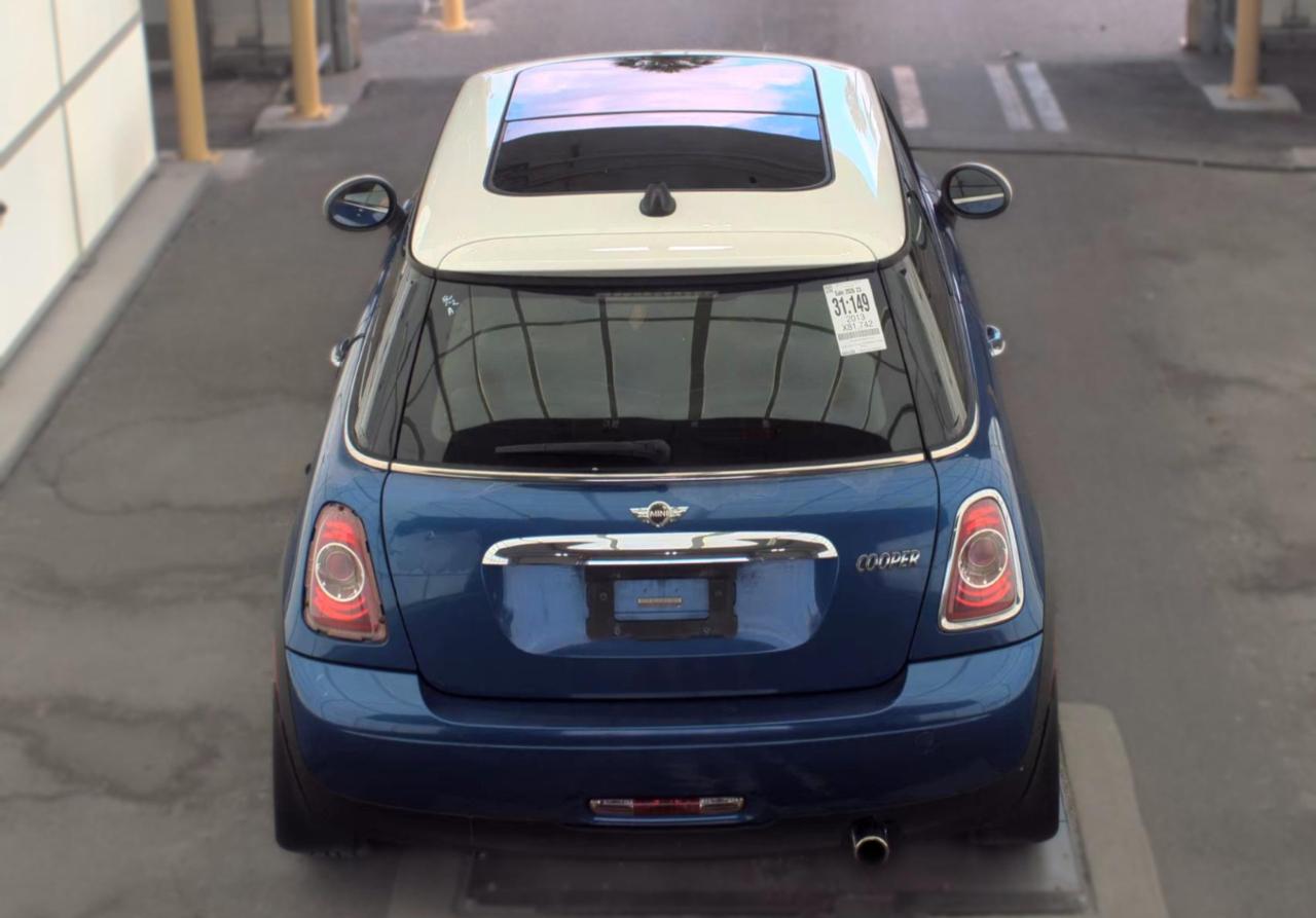 MINI Cooper Hardtop  2013