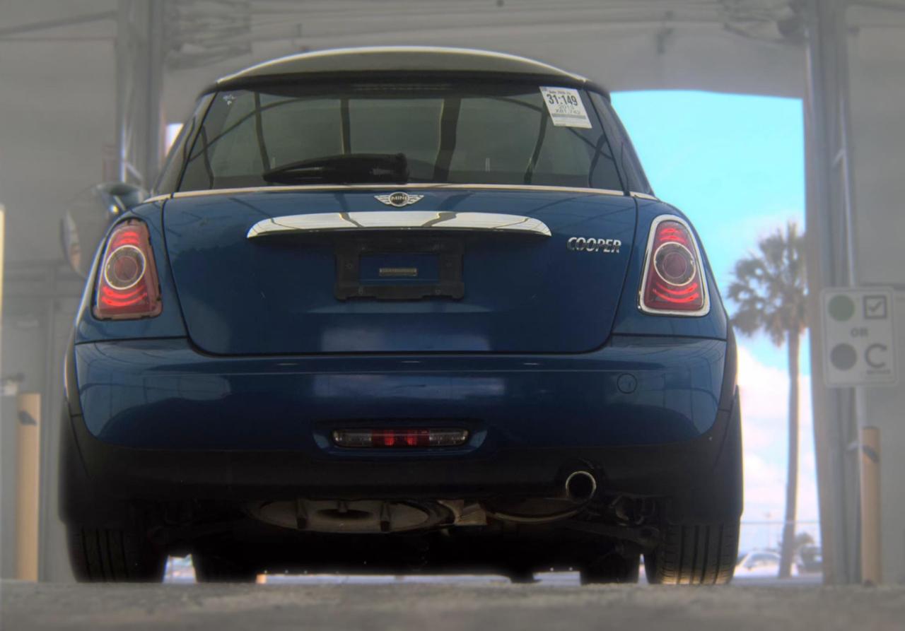 MINI Cooper Hardtop  2013