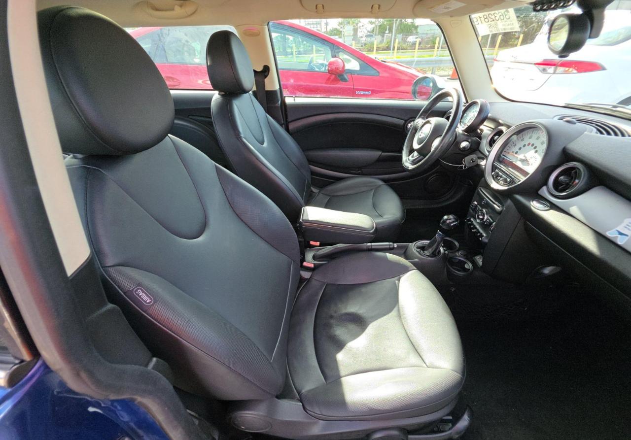MINI Cooper Hardtop  2013