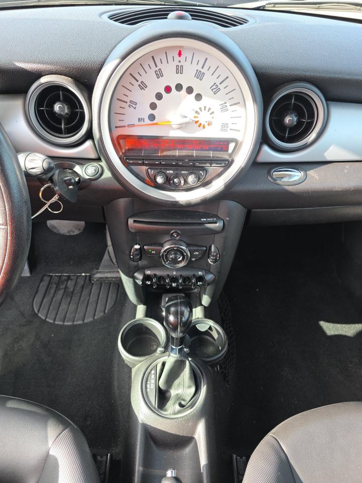 MINI Cooper Hardtop  2013