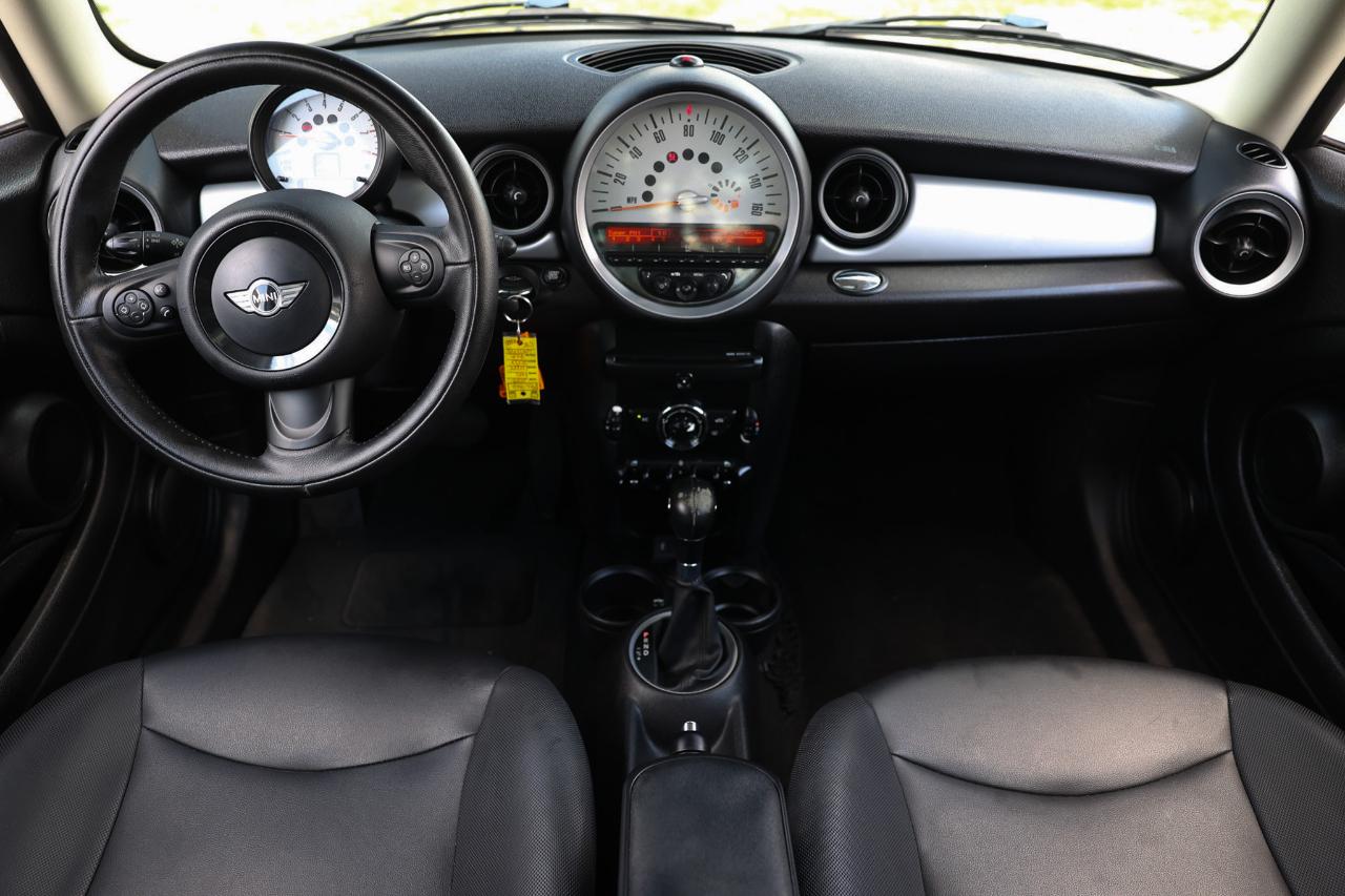 MINI Cooper Hardtop  2013