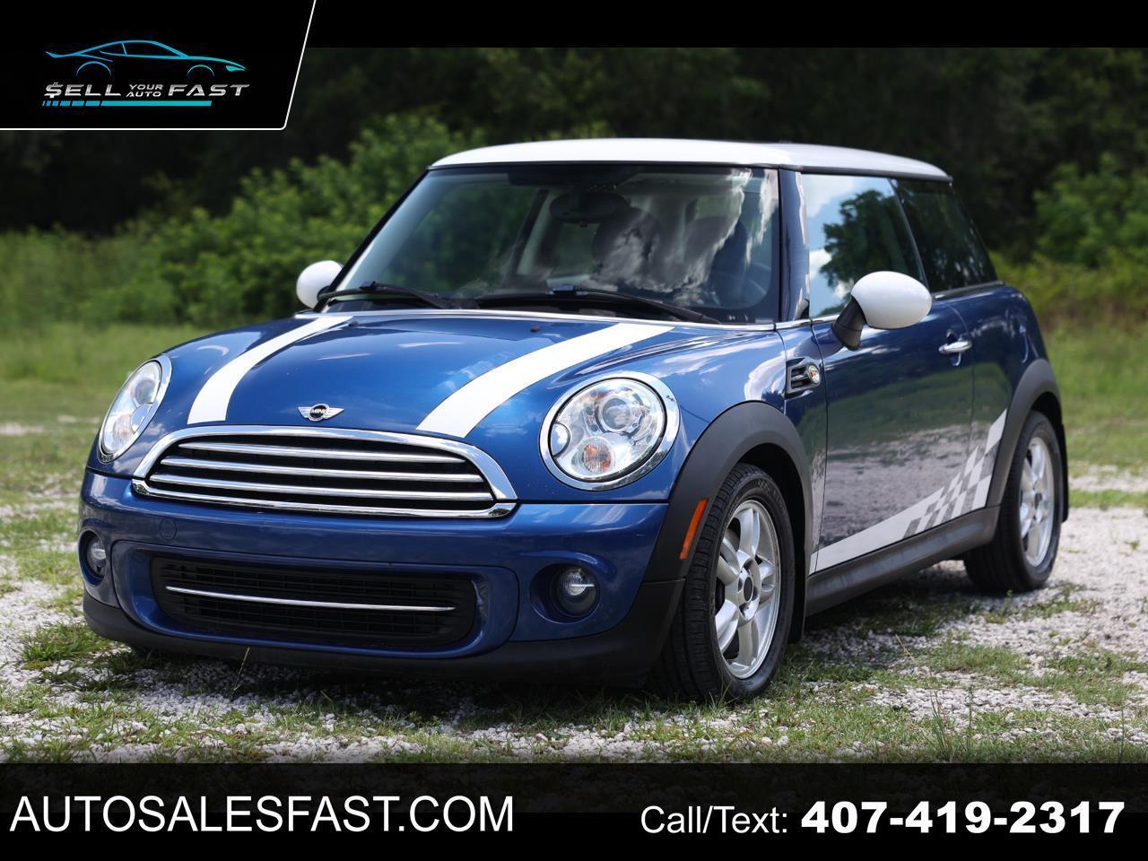 2013 MINI Cooper -'s photo