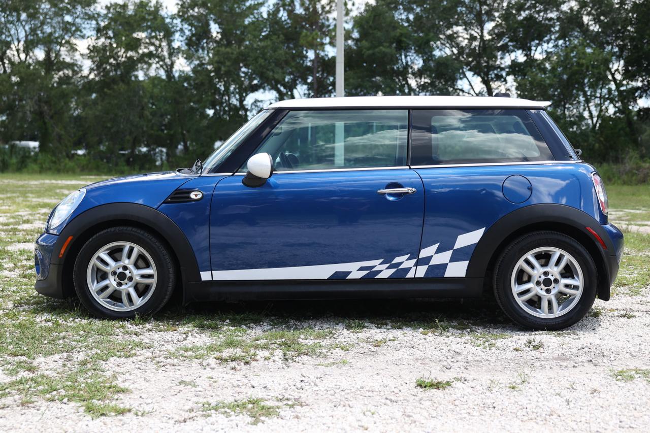 MINI Cooper Hardtop  2013