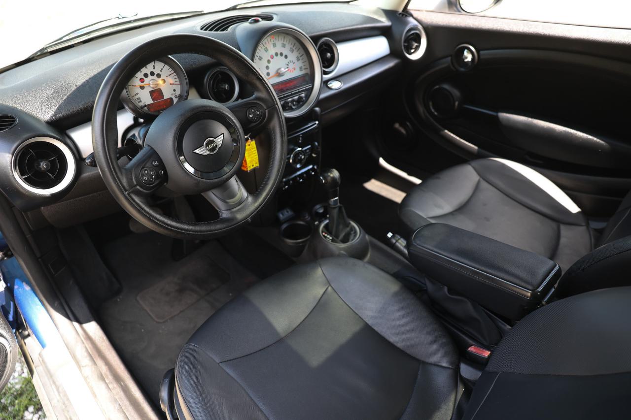 MINI Cooper Hardtop  2013