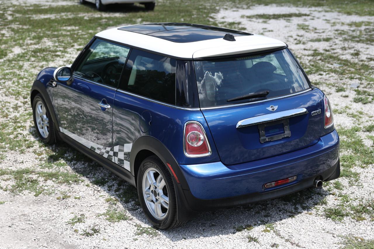 MINI Cooper Hardtop  2013
