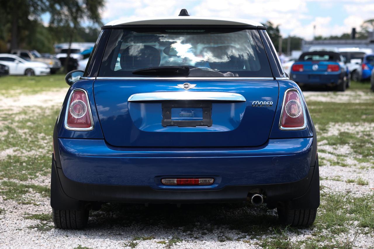 MINI Cooper Hardtop  2013