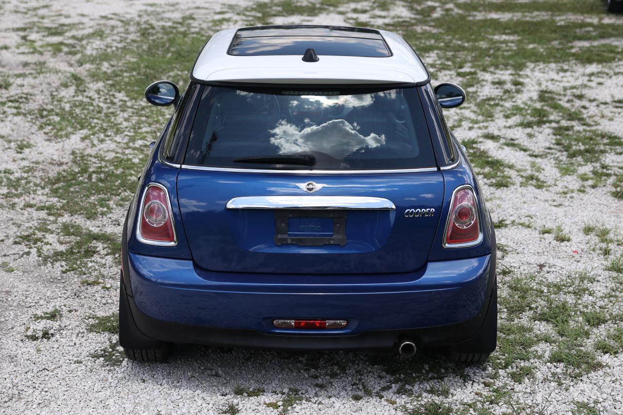 MINI Cooper Hardtop  2013