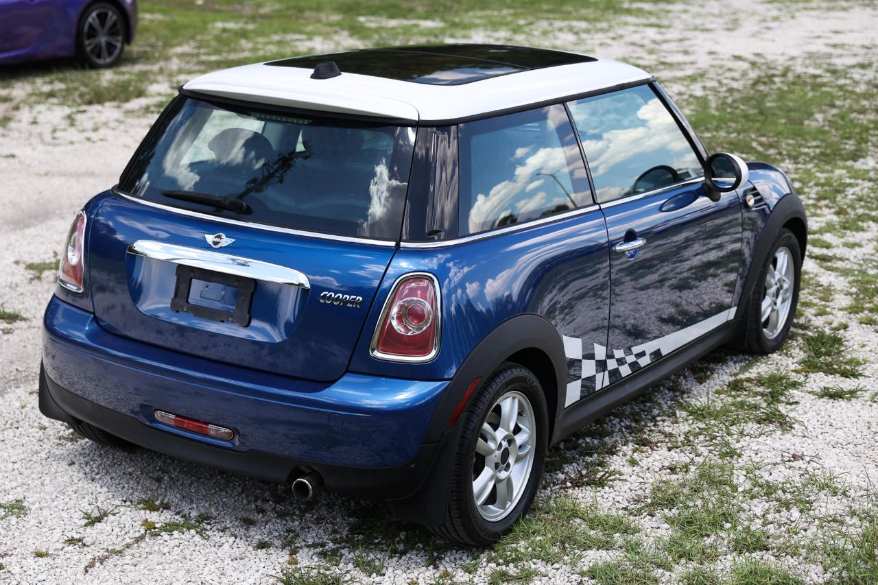 MINI Cooper Hardtop  2013