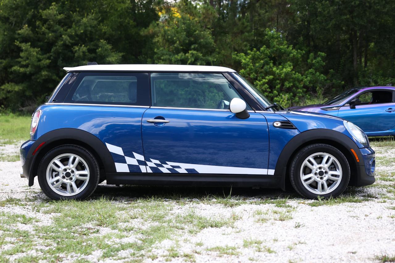 MINI Cooper Hardtop  2013