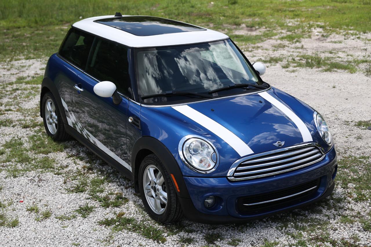 MINI Cooper Hardtop  2013