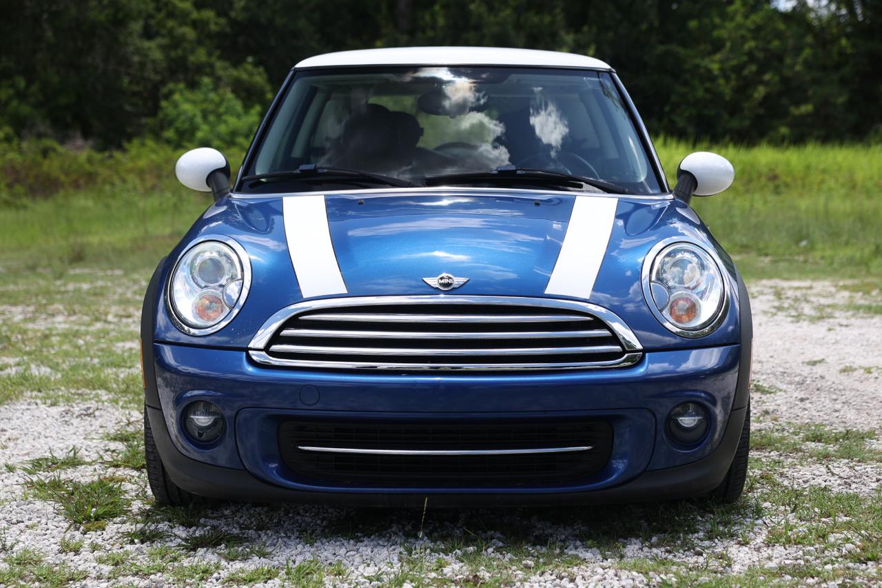 MINI Cooper Hardtop  2013