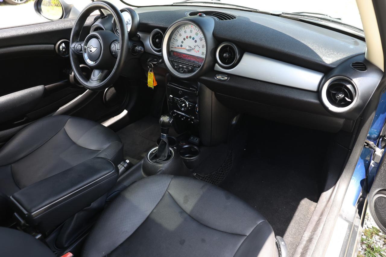 MINI Cooper Hardtop  2013