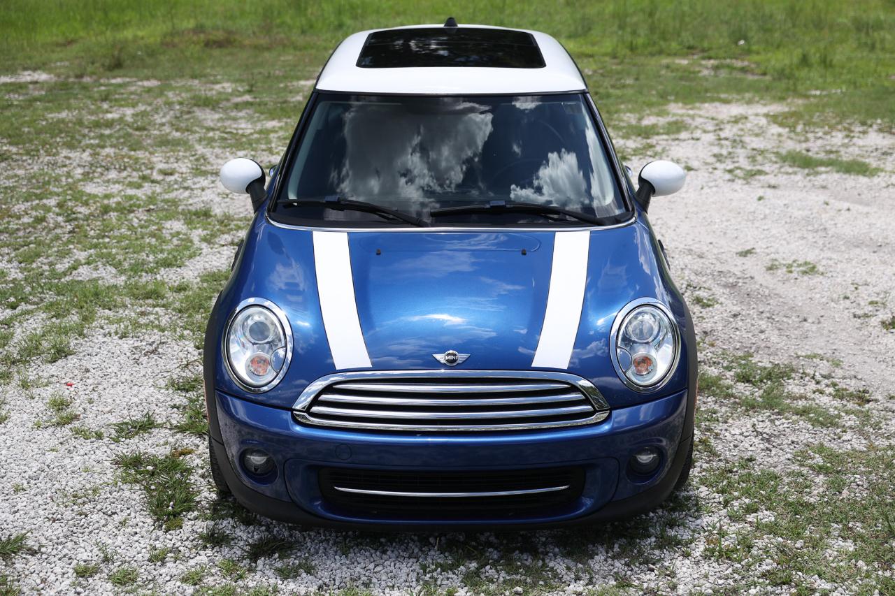 MINI Cooper Hardtop  2013