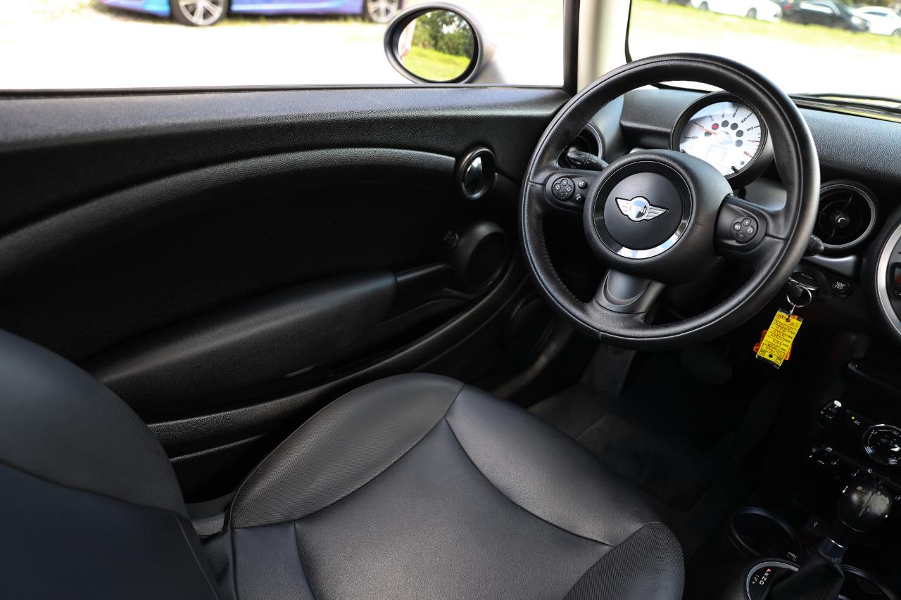 MINI Cooper Hardtop  2013