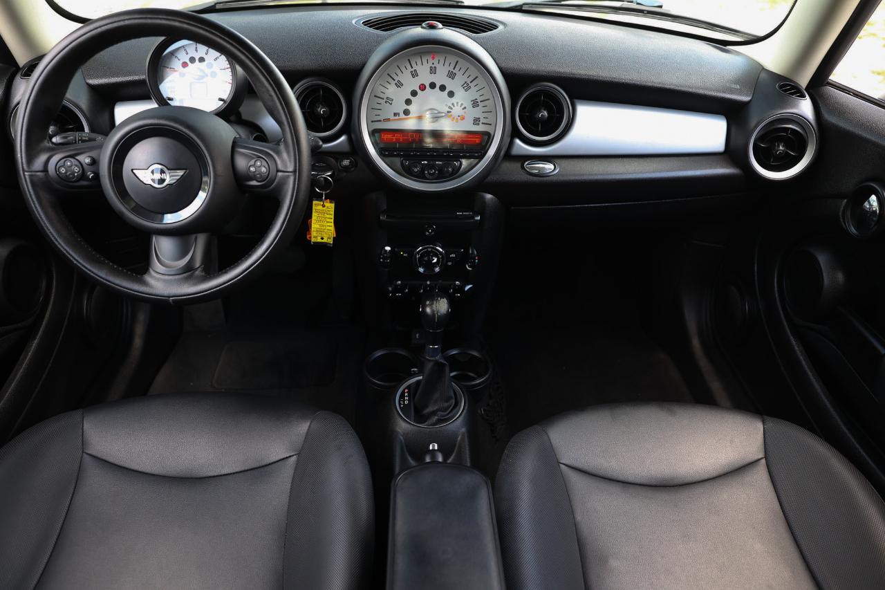 MINI Cooper Hardtop  2013