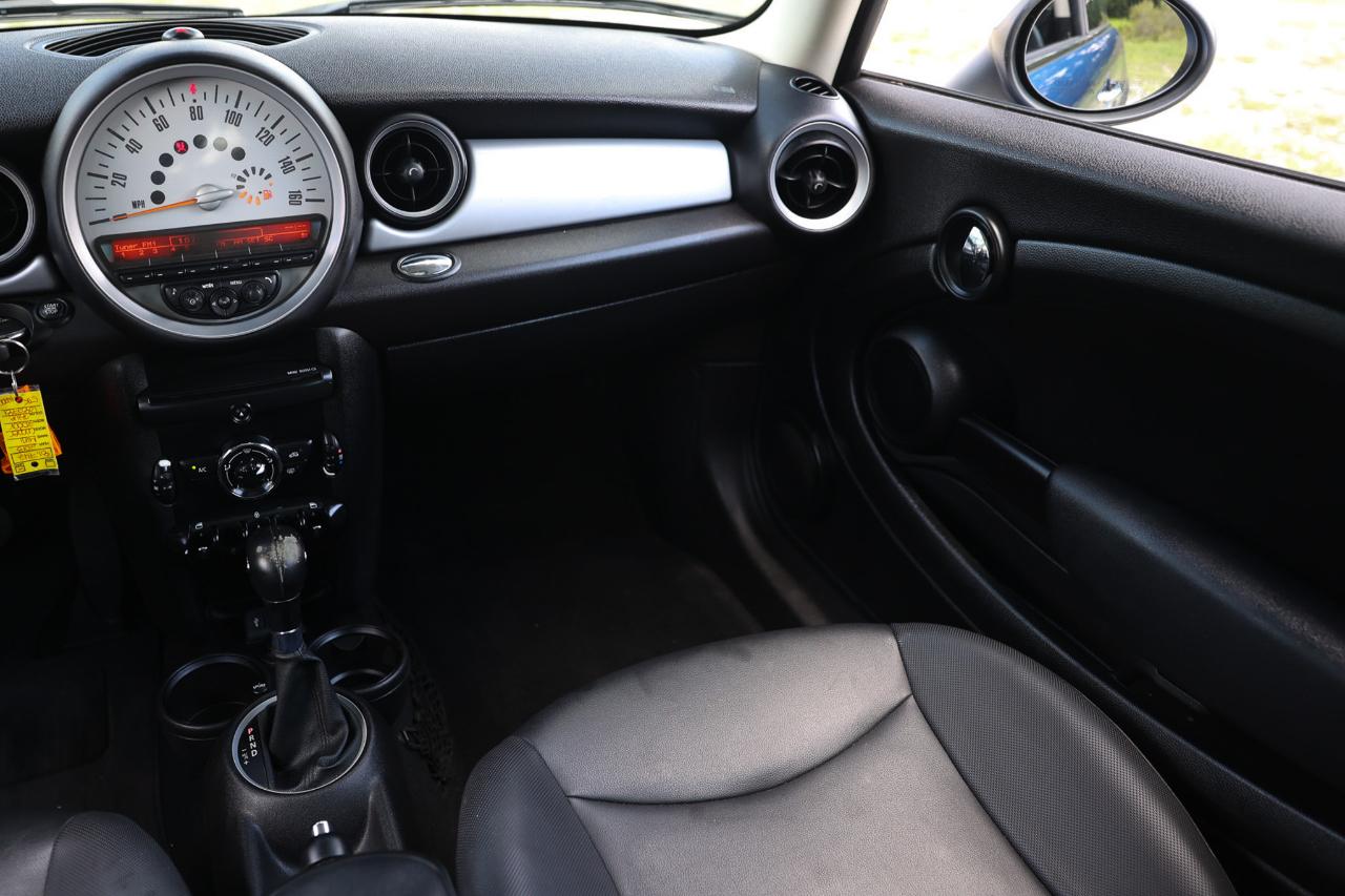 MINI Cooper Hardtop  2013