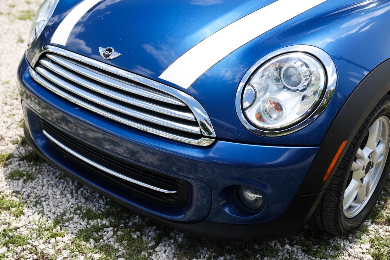 MINI Cooper Hardtop  2013