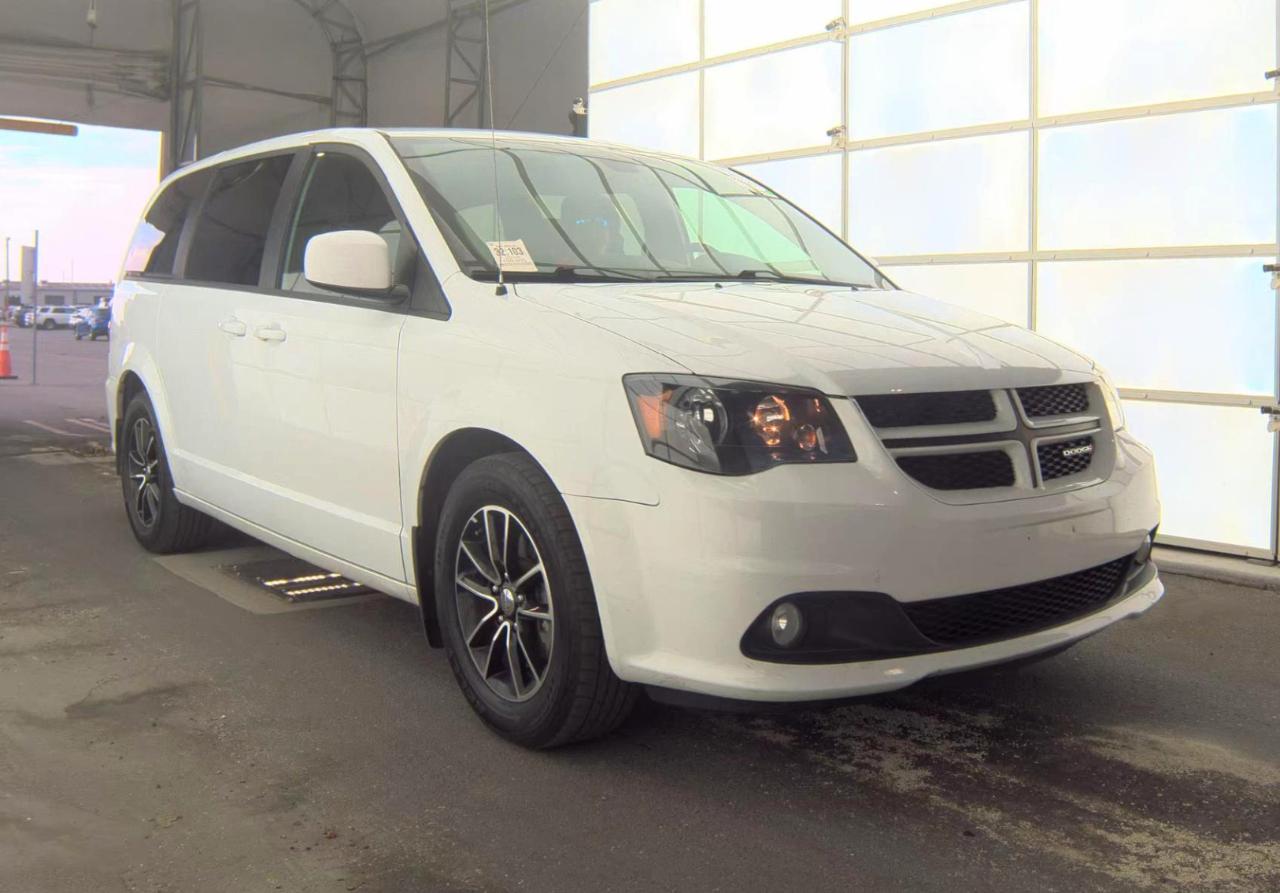 Dodge Grand Caravan  2019