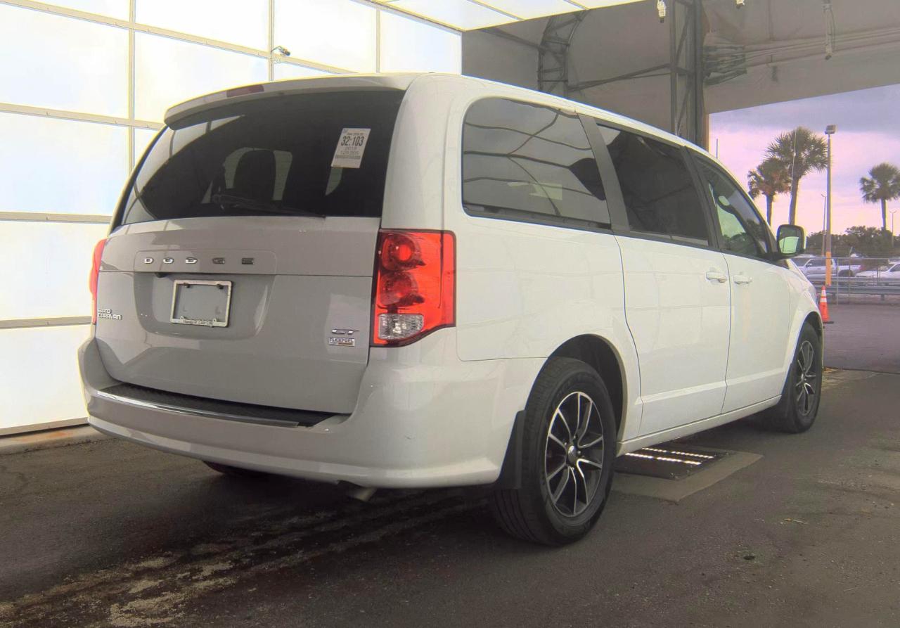 Dodge Grand Caravan  2019