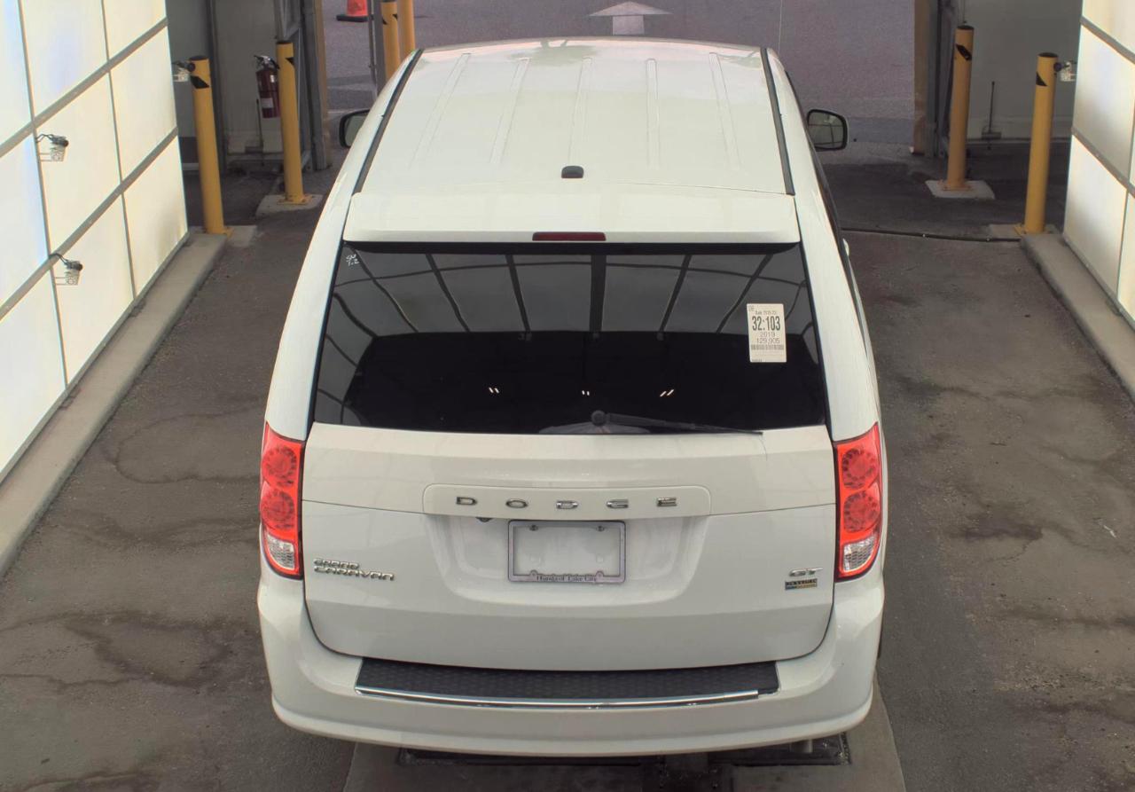 Dodge Grand Caravan  2019