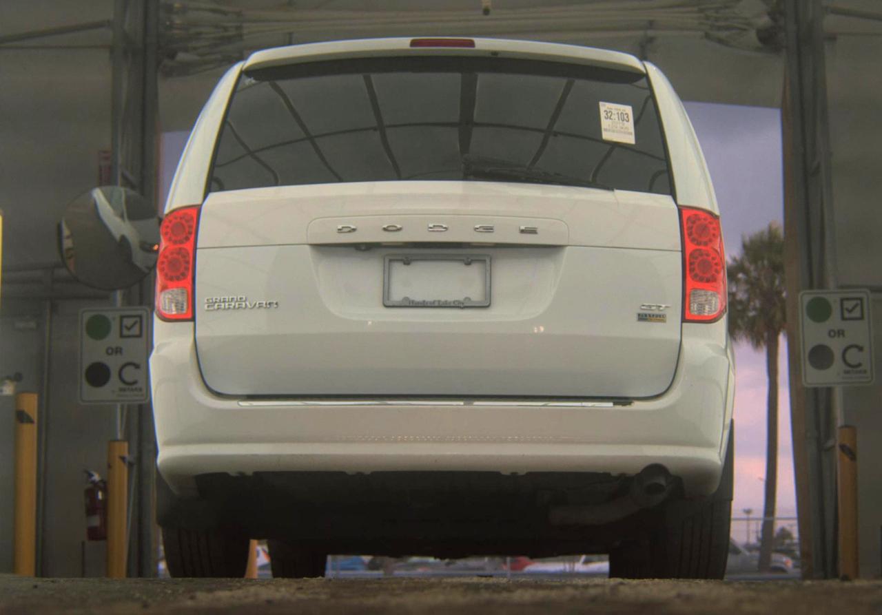 Dodge Grand Caravan  2019