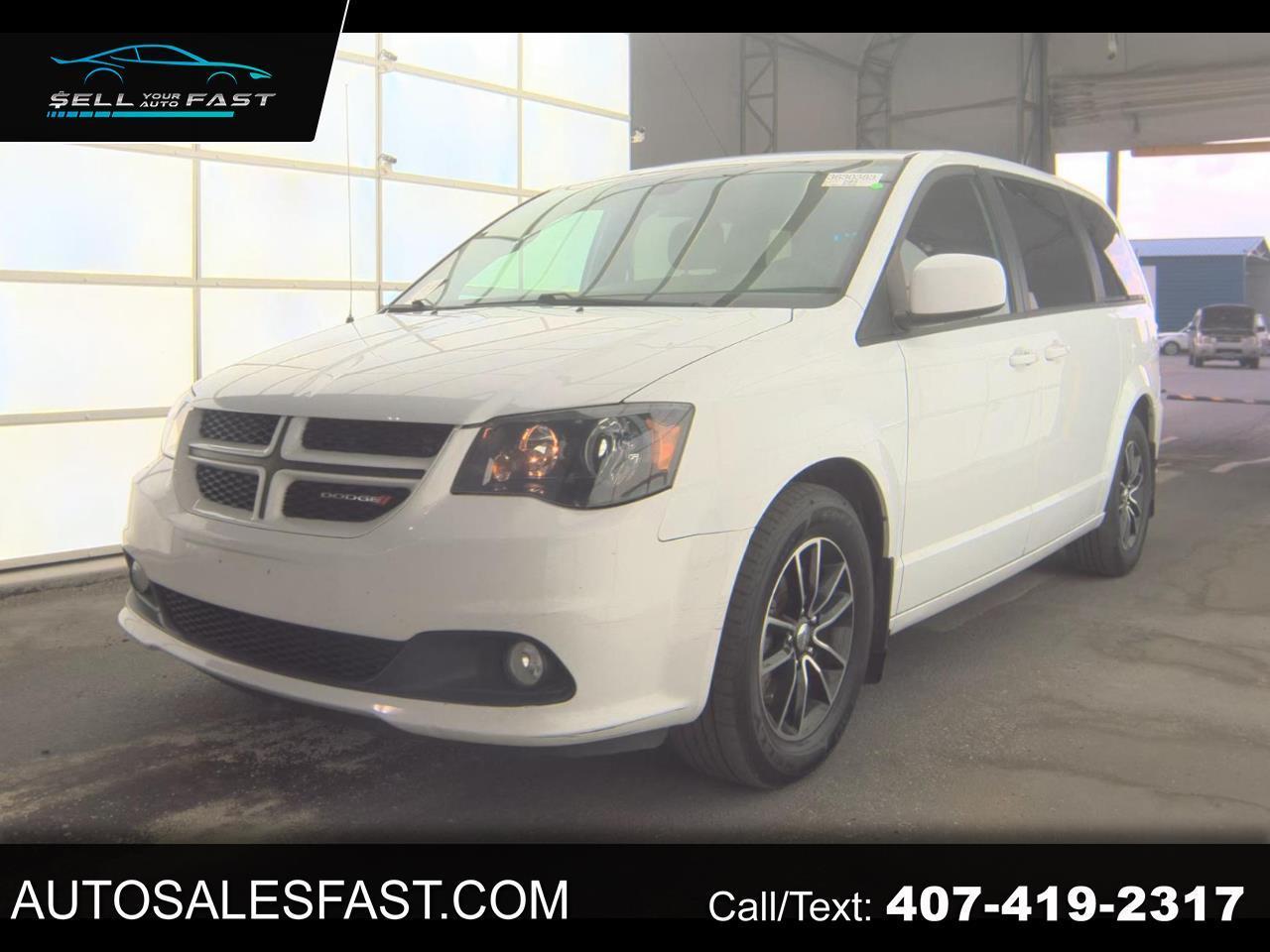 Dodge Grand Caravan  2019