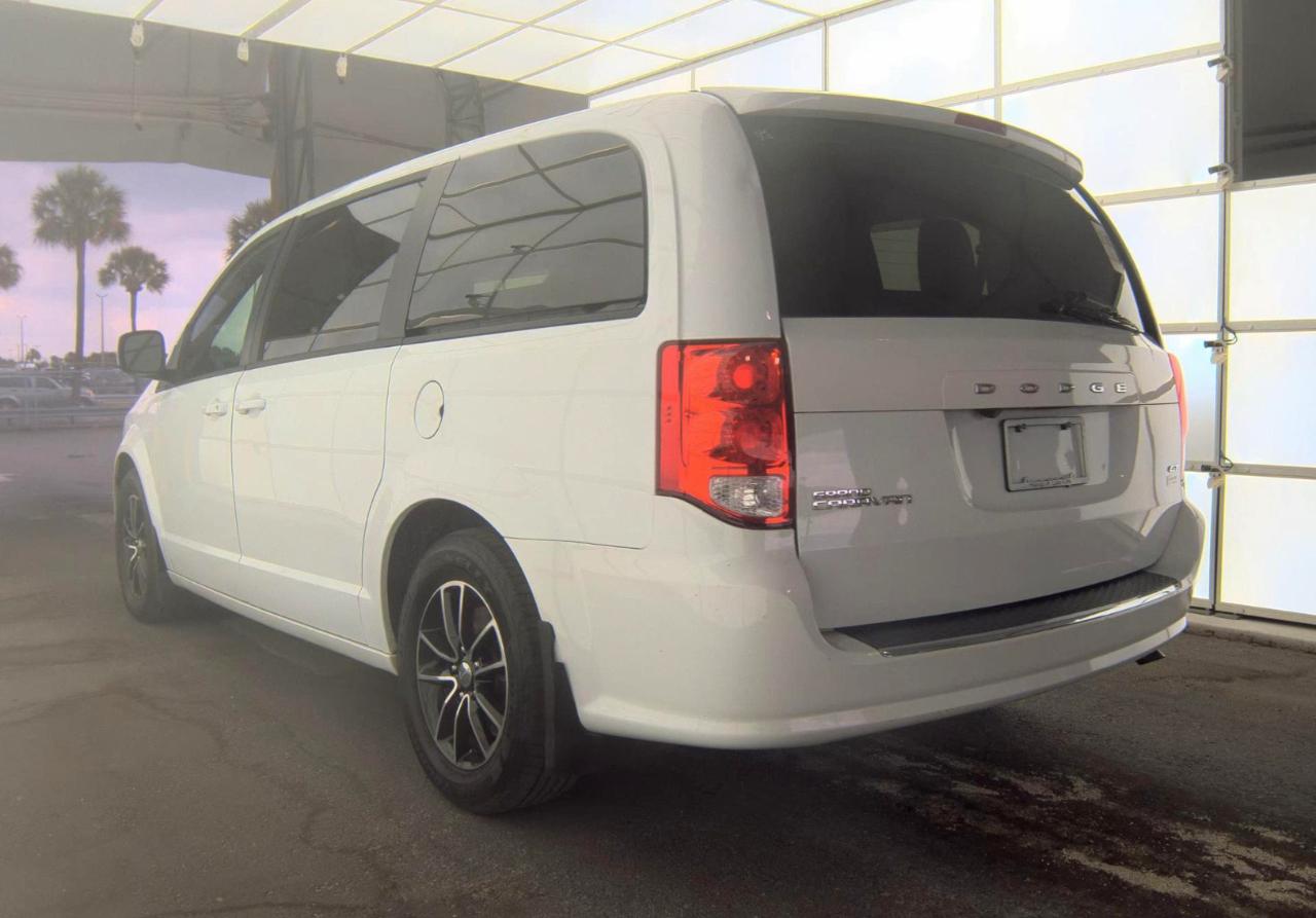 Dodge Grand Caravan  2019