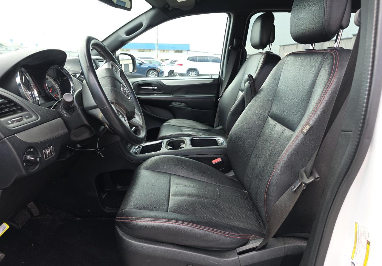 Dodge Grand Caravan  2019