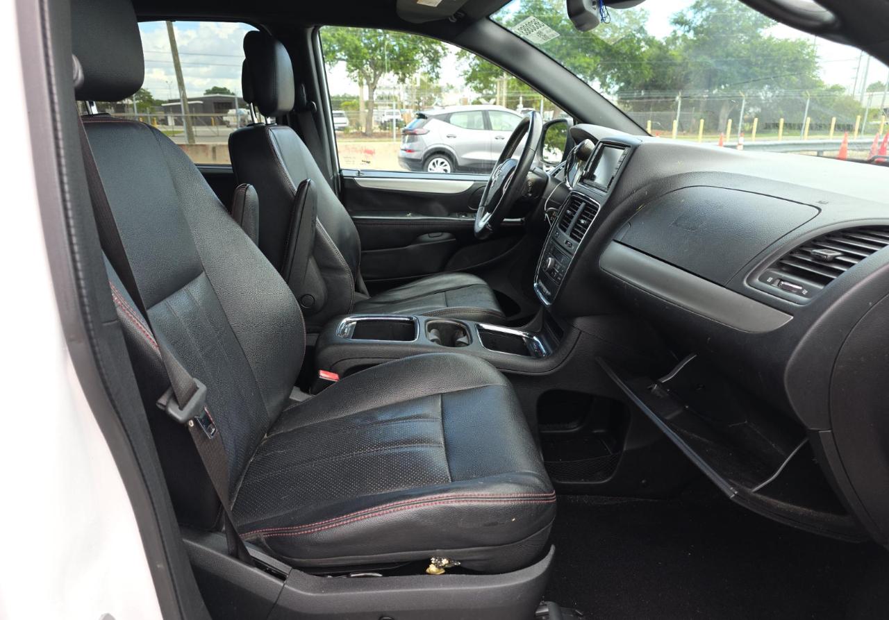 Dodge Grand Caravan  2019