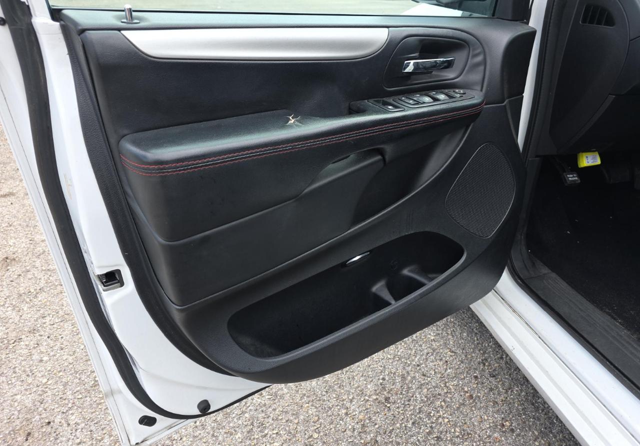 Dodge Grand Caravan  2019