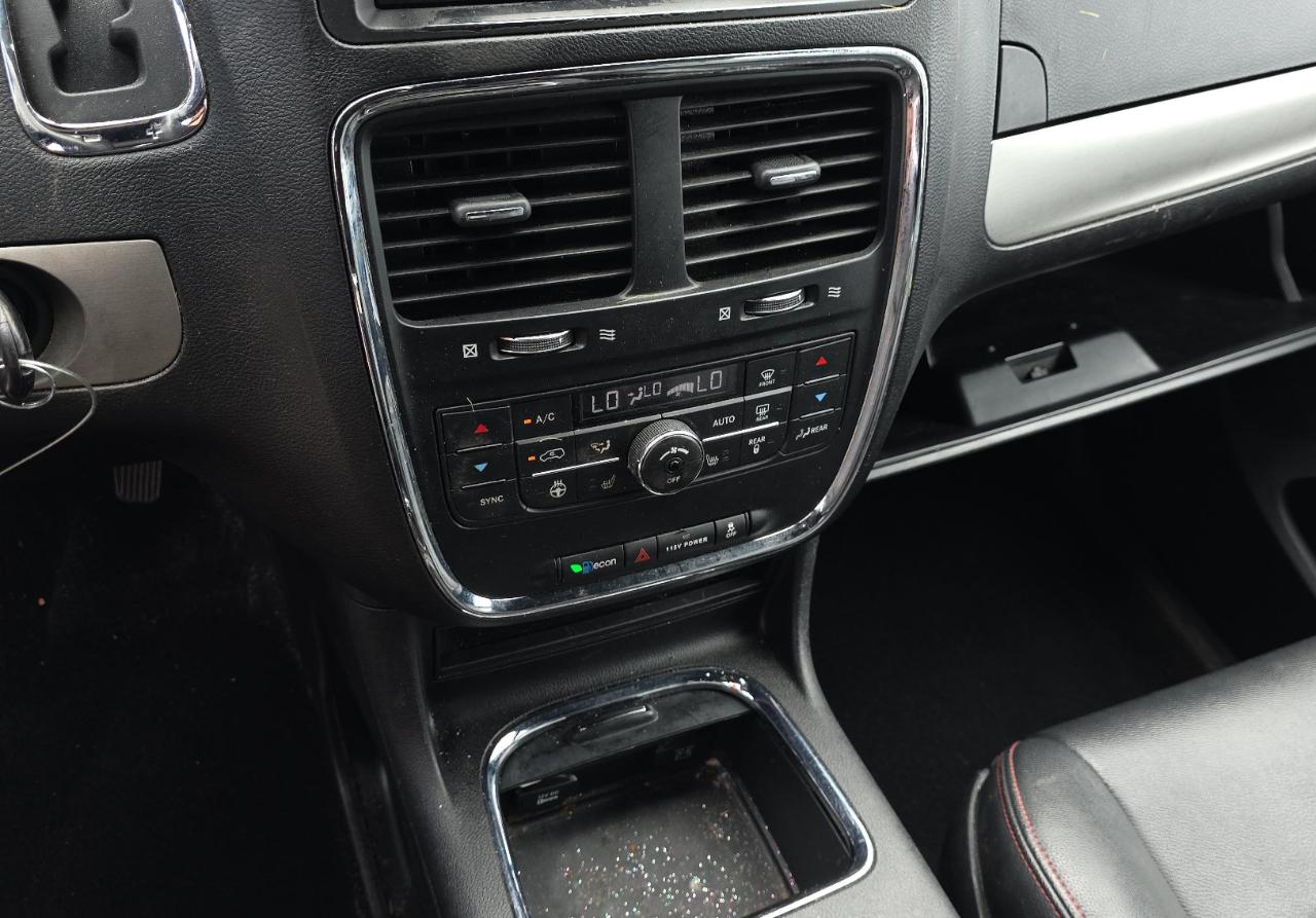 Dodge Grand Caravan  2019